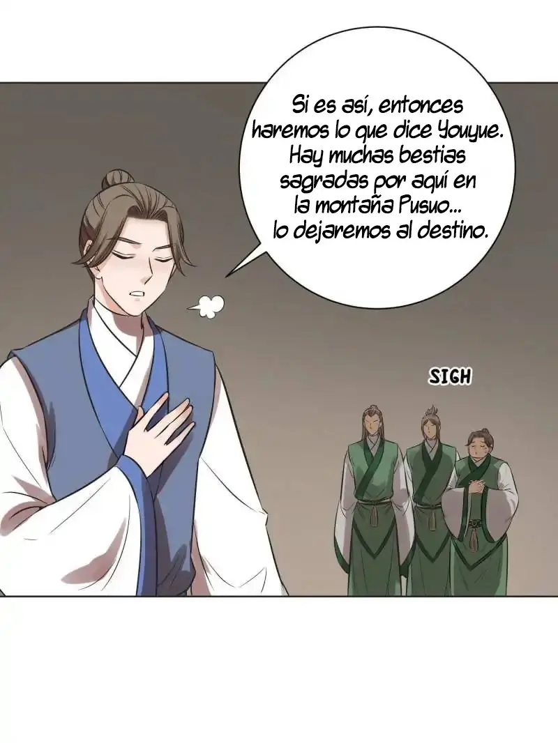The Crazy Adventures Of Mystical Doctor (2019) - Capítulo 63 - Página 21 - LectorTMOo