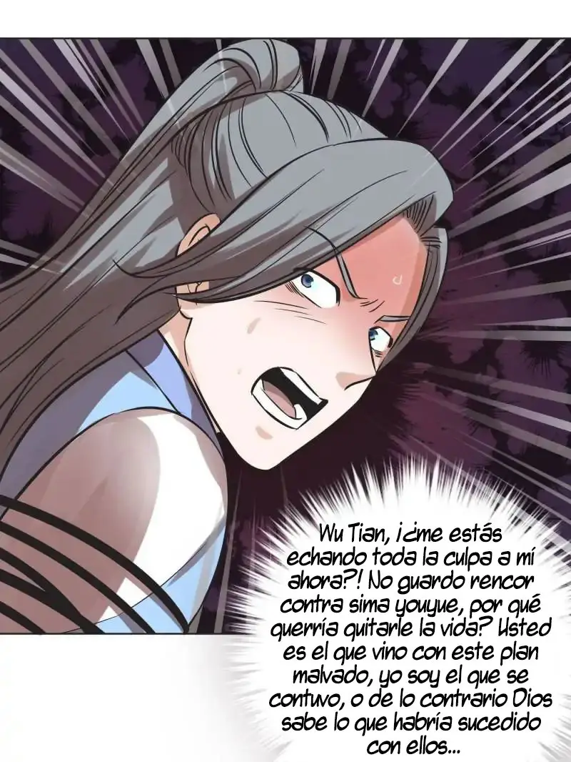 The Crazy Adventures Of Mystical Doctor (2019) - Capítulo 63 - Página 25 - LectorTMOo