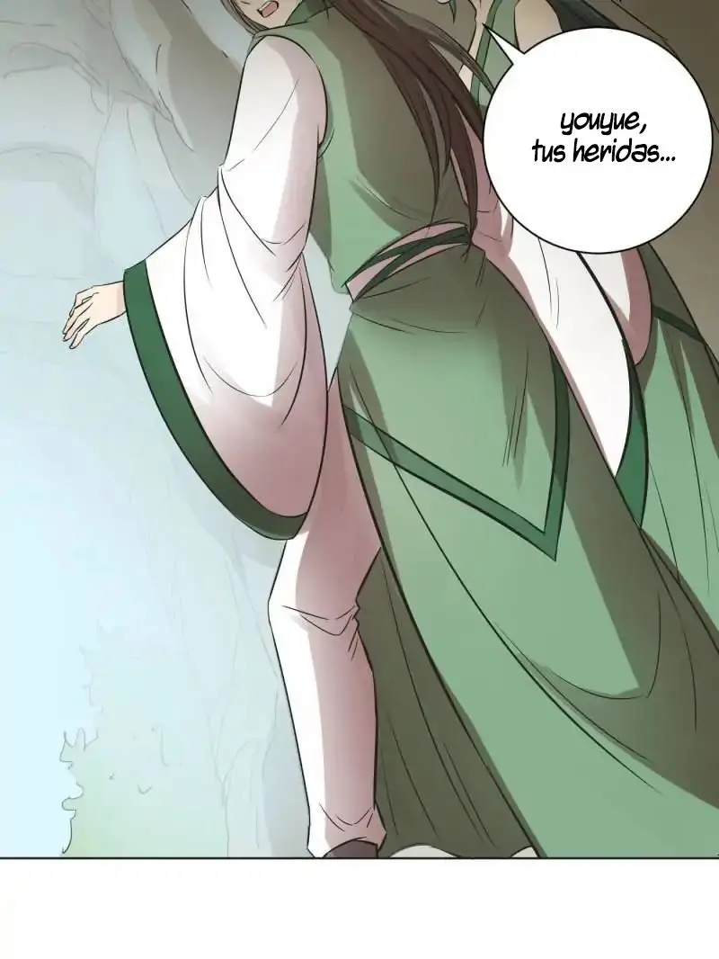The Crazy Adventures Of Mystical Doctor (2019) - Capítulo 63 - Página 36 - LectorTMOo