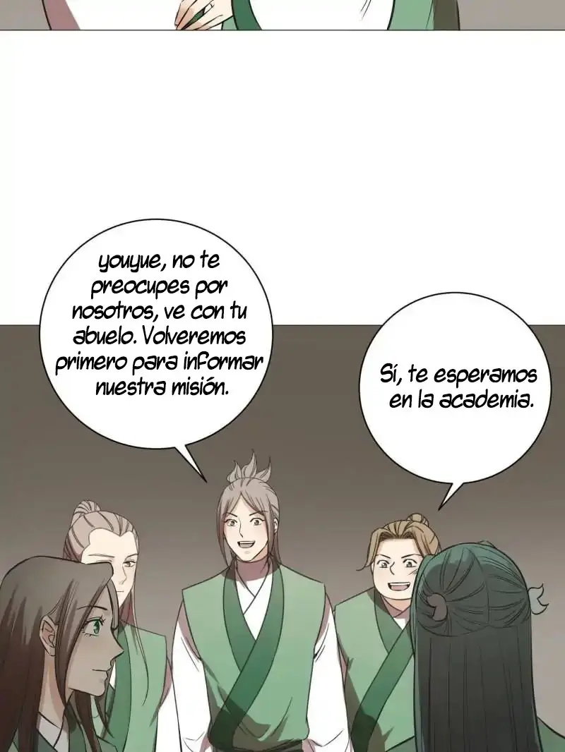 The Crazy Adventures Of Mystical Doctor (2019) - Capítulo 63 - Página 38 - LectorTMOo