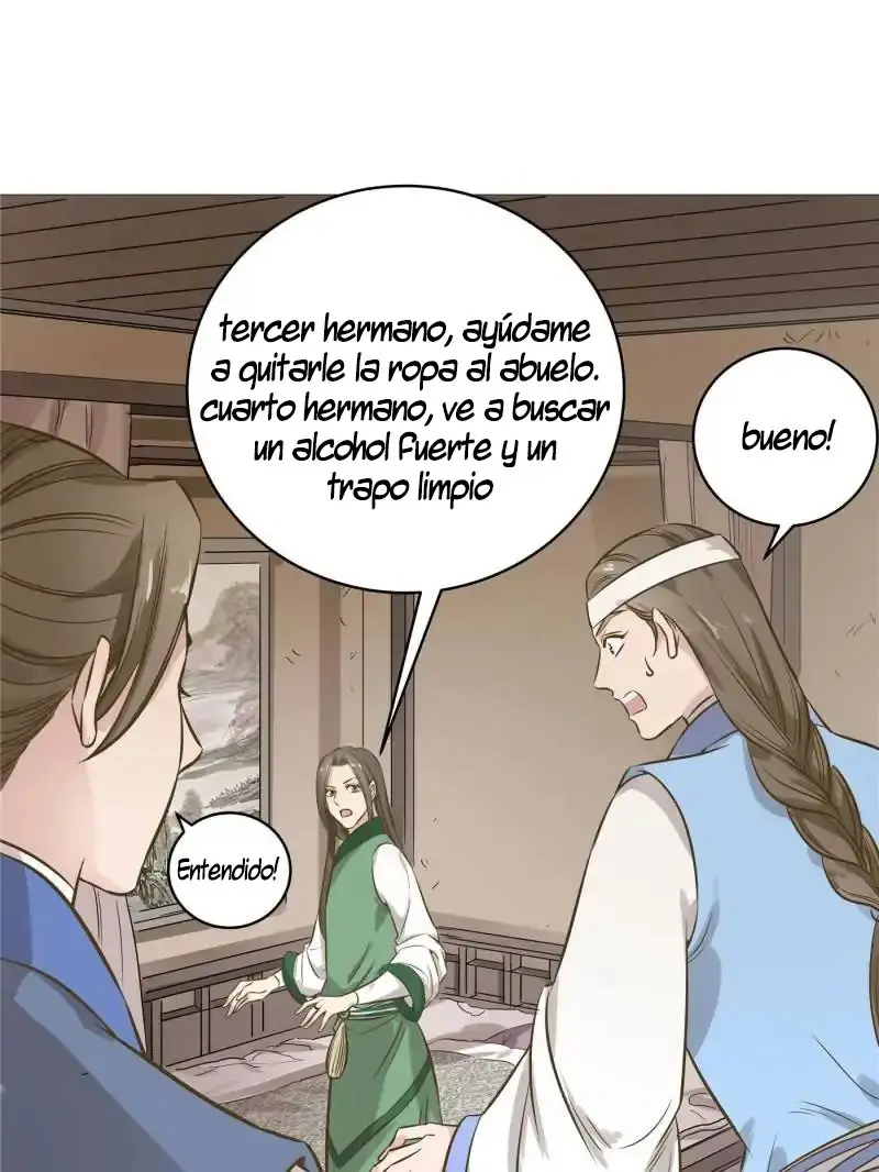The Crazy Adventures Of Mystical Doctor (2019) - Capítulo 64 - Página 10 - LectorTMOo