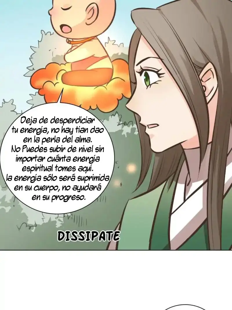 The Crazy Adventures Of Mystical Doctor (2019) - Capítulo 65 - Página 36 - LectorTMOo