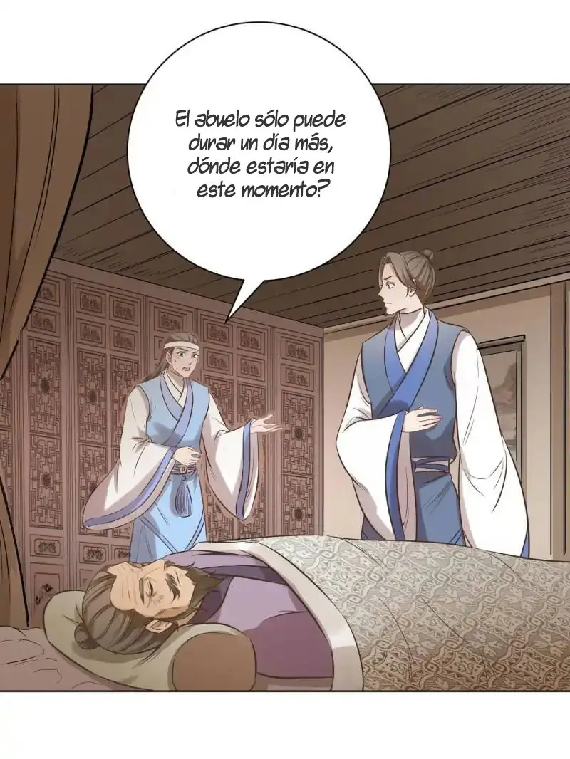 The Crazy Adventures Of Mystical Doctor (2019) - Capítulo 65 - Página 42 - LectorTMOo