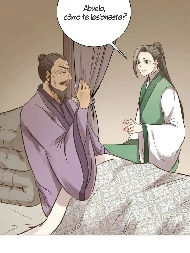 The Crazy Adventures Of Mystical Doctor (2019) - Capítulo 66 - Página 38 - LectorTMOo