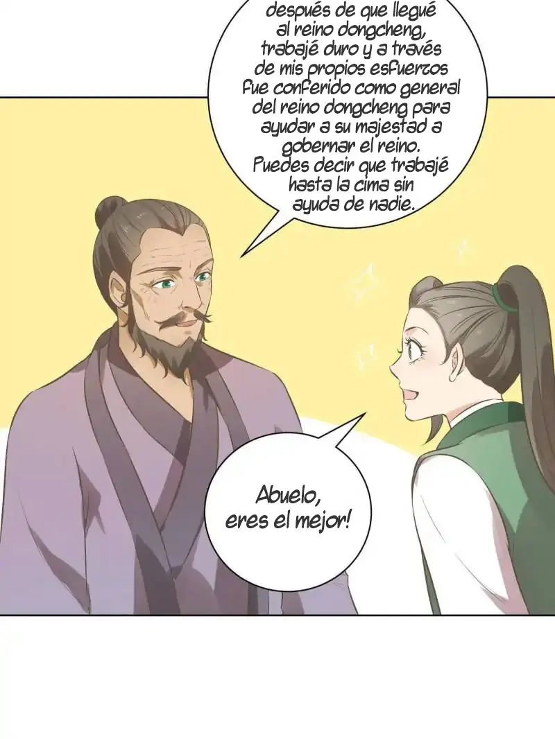 The Crazy Adventures Of Mystical Doctor (2019) - Capítulo 67 - Página 18 - LectorTMOo