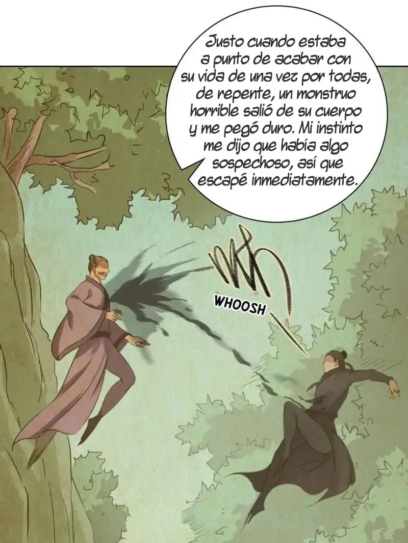 The Crazy Adventures Of Mystical Doctor (2019) - Capítulo 67 - Página 23 - LectorTMOo