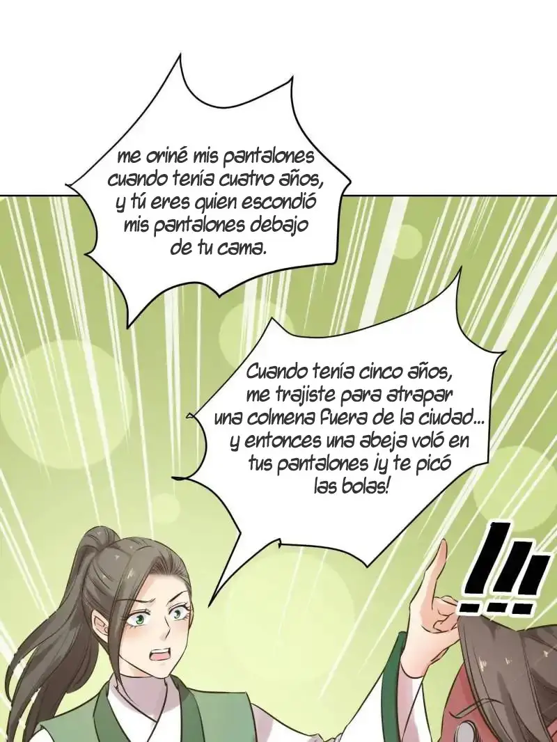 The Crazy Adventures Of Mystical Doctor (2019) - Capítulo 67 - Página 44 - LectorTMOo