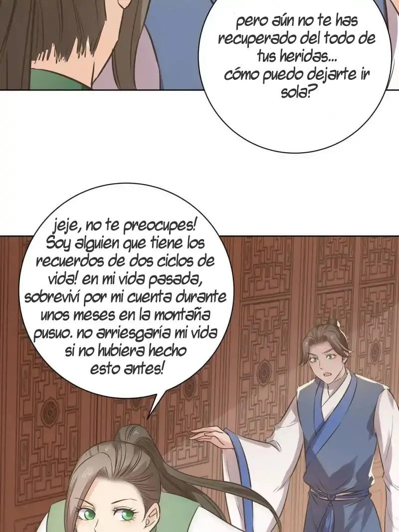 The Crazy Adventures Of Mystical Doctor (2019) - Capítulo 68 - Página 23 - LectorTMOo