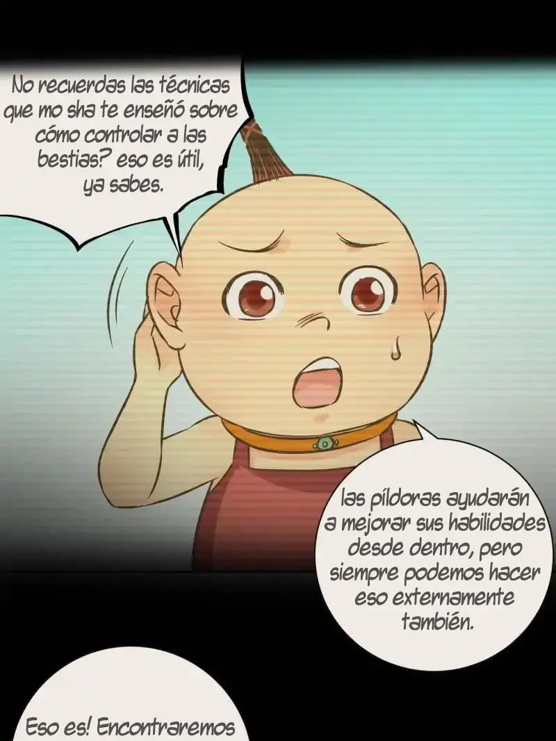 The Crazy Adventures Of Mystical Doctor (2019) - Capítulo 68 - Página 42 - LectorTMOo