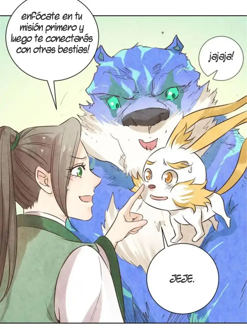 The Crazy Adventures Of Mystical Doctor (2019) - Capítulo 69 - Página 34 - LectorTMOo