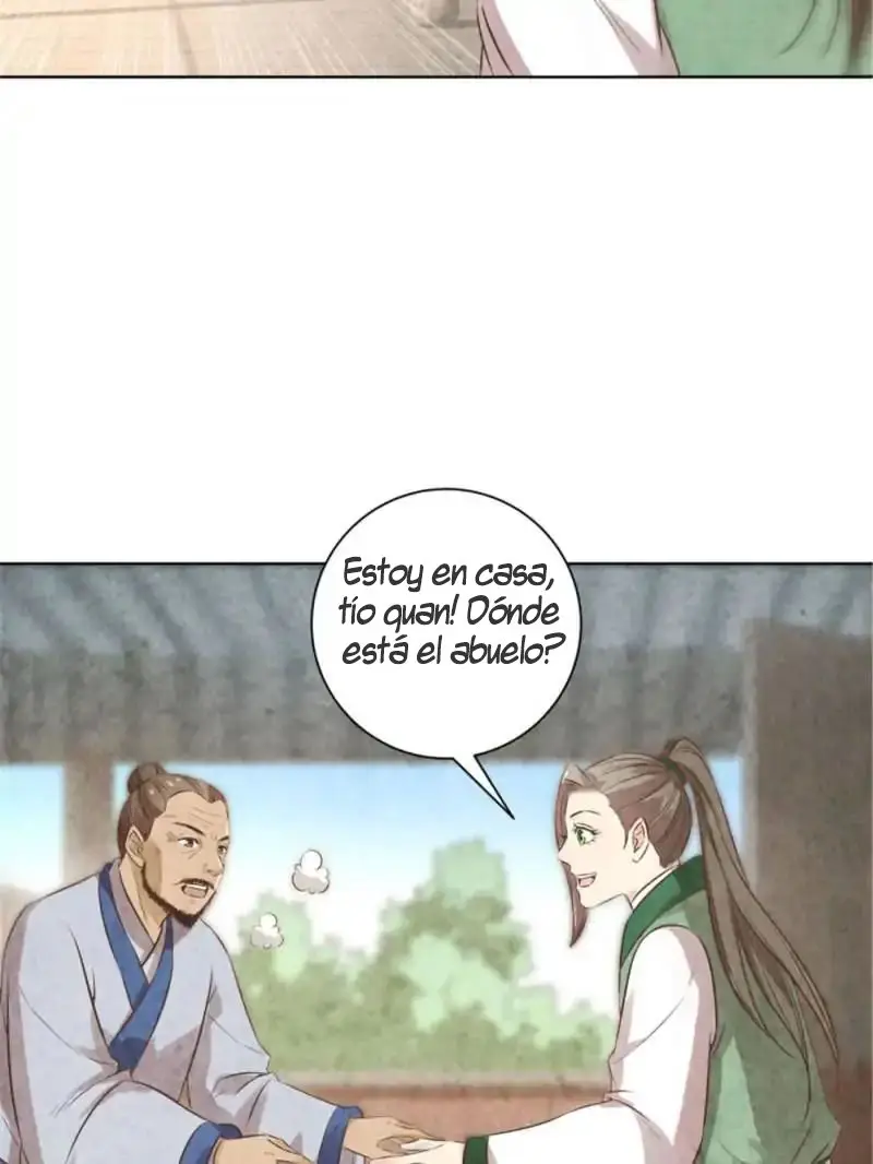 The Crazy Adventures Of Mystical Doctor (2019) - Capítulo 69 - Página 40 - LectorTMOo