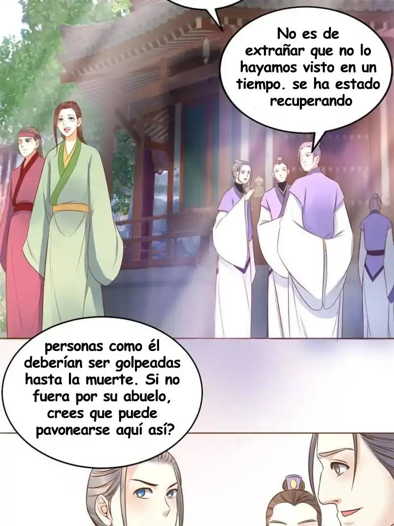 The Crazy Adventures Of Mystical Doctor (2019) - Capítulo 7 - Página 4 - LectorTMOo