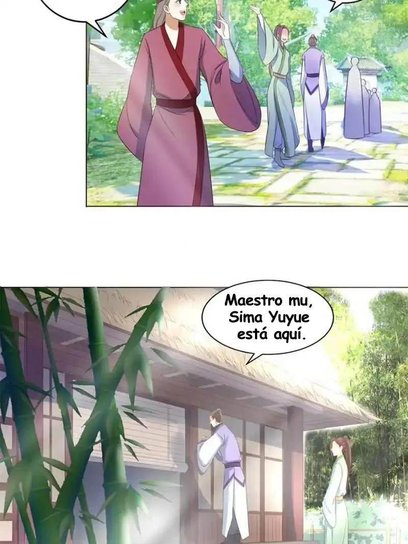 The Crazy Adventures Of Mystical Doctor (2019) - Capítulo 7 - Página 16 - LectorTMOo