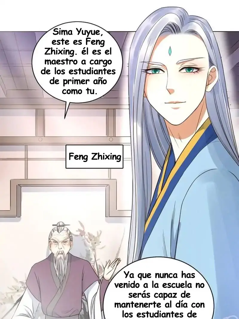 The Crazy Adventures Of Mystical Doctor (2019) - Capítulo 7 - Página 19 - LectorTMOo