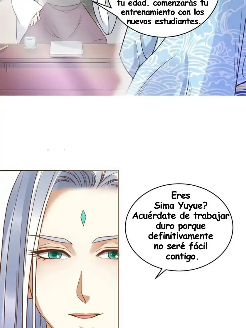 The Crazy Adventures Of Mystical Doctor (2019) - Capítulo 7 - Página 20 - LectorTMOo