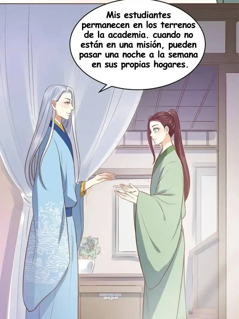 The Crazy Adventures Of Mystical Doctor (2019) - Capítulo 7 - Página 23 - LectorTMOo