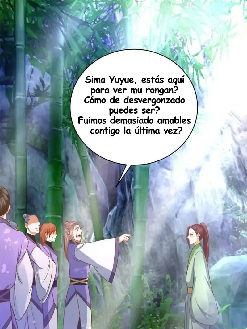 The Crazy Adventures Of Mystical Doctor (2019) - Capítulo 7 - Página 29 - LectorTMOo