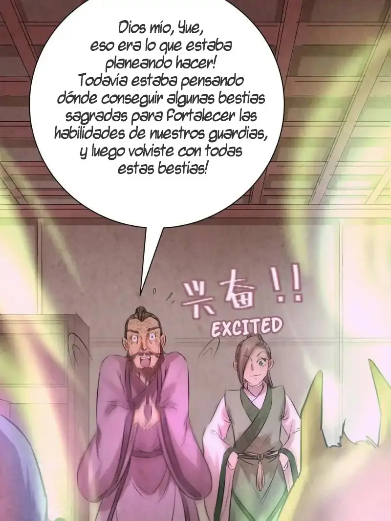 The Crazy Adventures Of Mystical Doctor (2019) - Capítulo 70 - Página 39 - LectorTMOo
