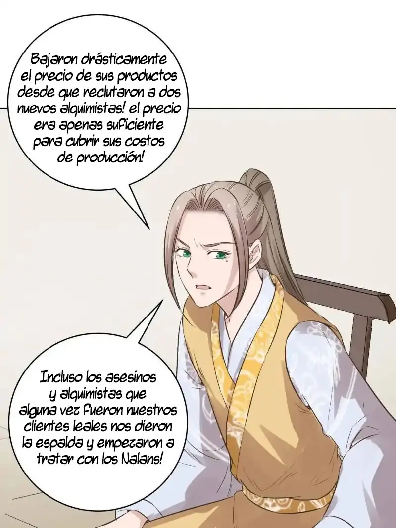 The Crazy Adventures Of Mystical Doctor (2019) - Capítulo 71 - Página 22 - LectorTMOo