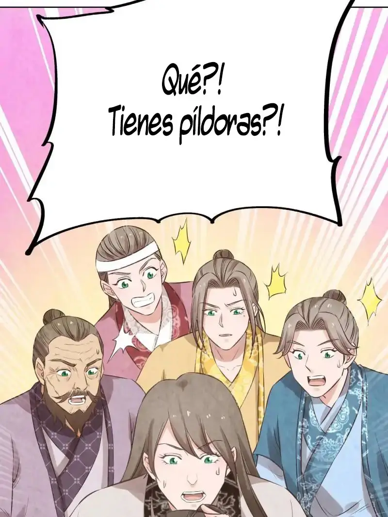 The Crazy Adventures Of Mystical Doctor (2019) - Capítulo 72 - Página 35 - LectorTMOo