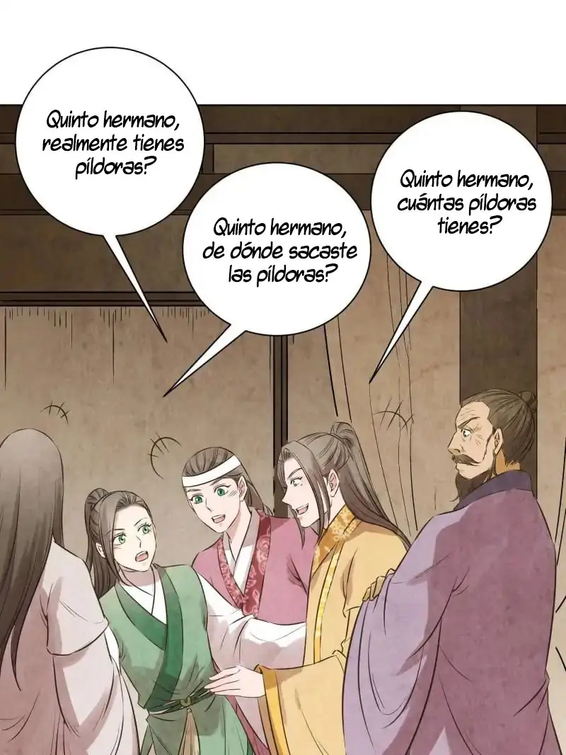 The Crazy Adventures Of Mystical Doctor (2019) - Capítulo 72 - Página 38 - LectorTMOo