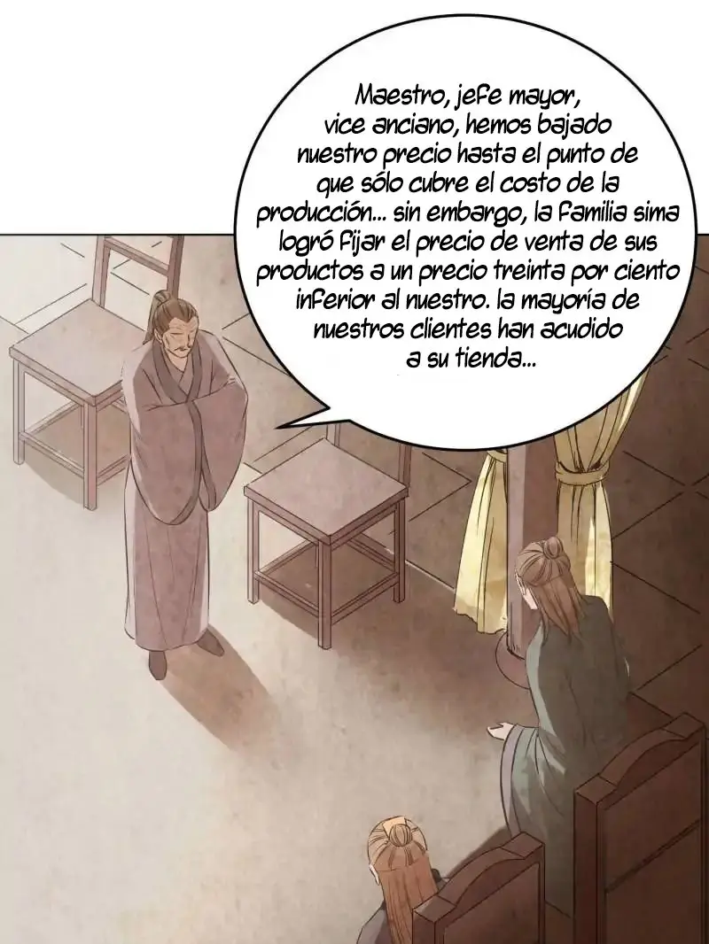 The Crazy Adventures Of Mystical Doctor (2019) - Capítulo 73 - Página 20 - LectorTMOo