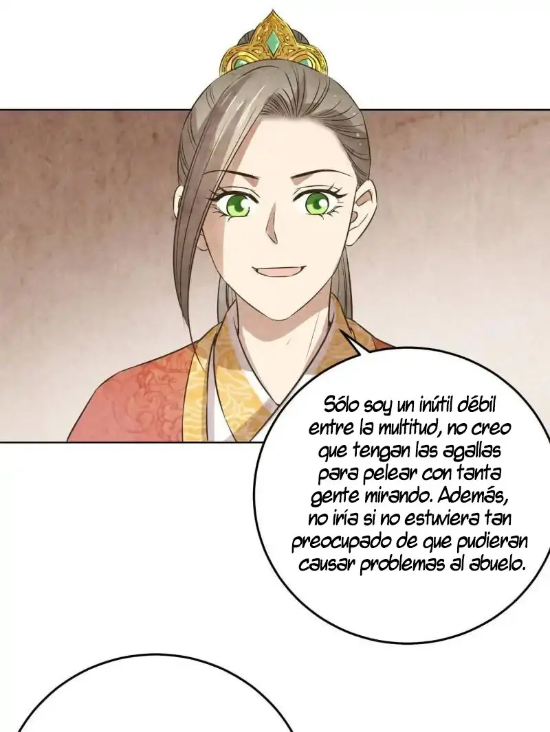 The Crazy Adventures Of Mystical Doctor (2019) - Capítulo 73 - Página 35 - LectorTMOo