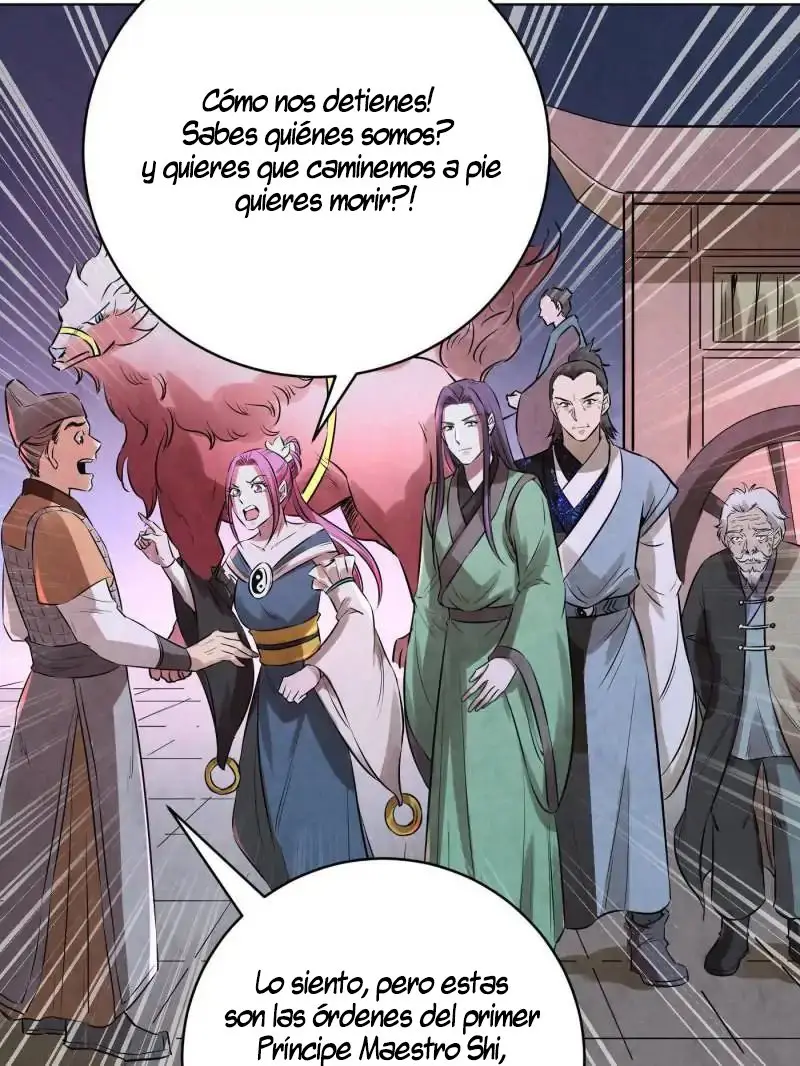 The Crazy Adventures Of Mystical Doctor (2019) - Capítulo 74 - Página 15 - LectorTMOo