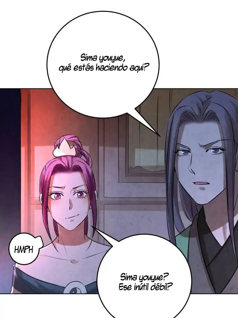 The Crazy Adventures Of Mystical Doctor (2019) - Capítulo 74 - Página 22 - LectorTMOo