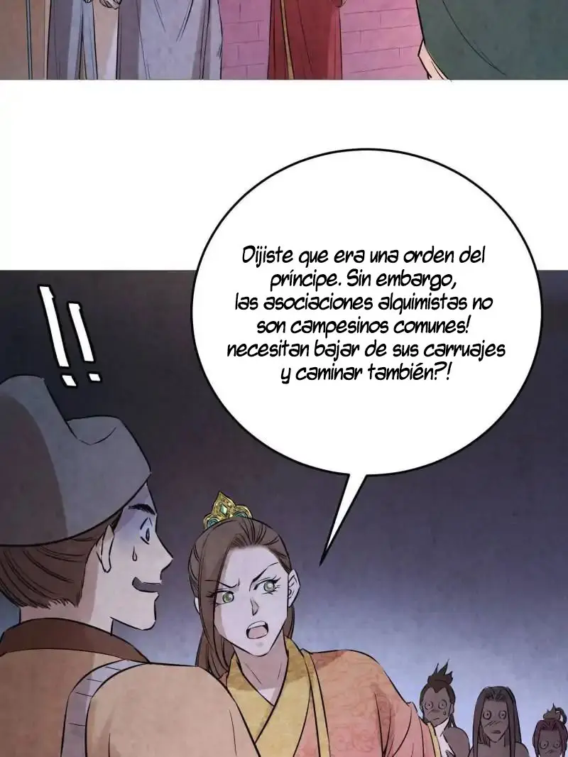 The Crazy Adventures Of Mystical Doctor (2019) - Capítulo 74 - Página 27 - LectorTMOo