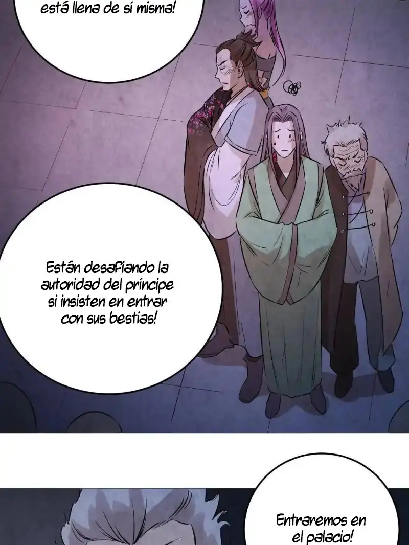The Crazy Adventures Of Mystical Doctor (2019) - Capítulo 74 - Página 29 - LectorTMOo