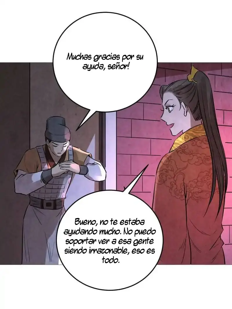 The Crazy Adventures Of Mystical Doctor (2019) - Capítulo 74 - Página 35 - LectorTMOo