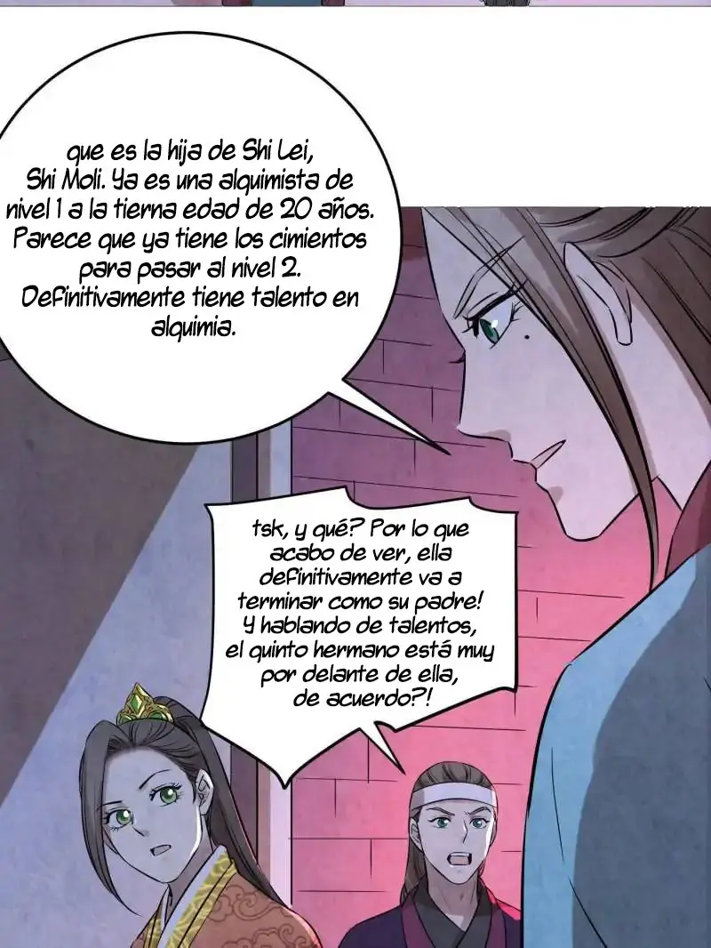 The Crazy Adventures Of Mystical Doctor (2019) - Capítulo 74 - Página 38 - LectorTMOo