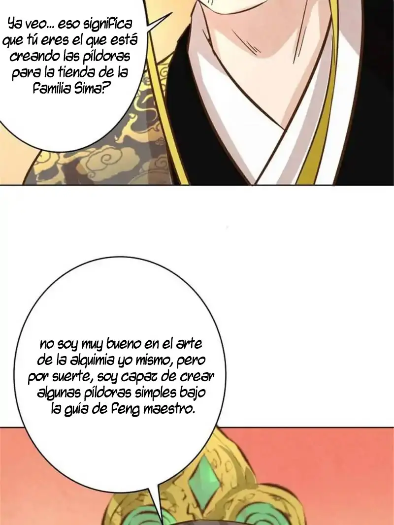 The Crazy Adventures Of Mystical Doctor (2019) - Capítulo 76 - Página 30 - LectorTMOo