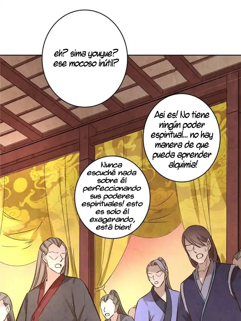 The Crazy Adventures Of Mystical Doctor (2019) - Capítulo 76 - Página 32 - LectorTMOo