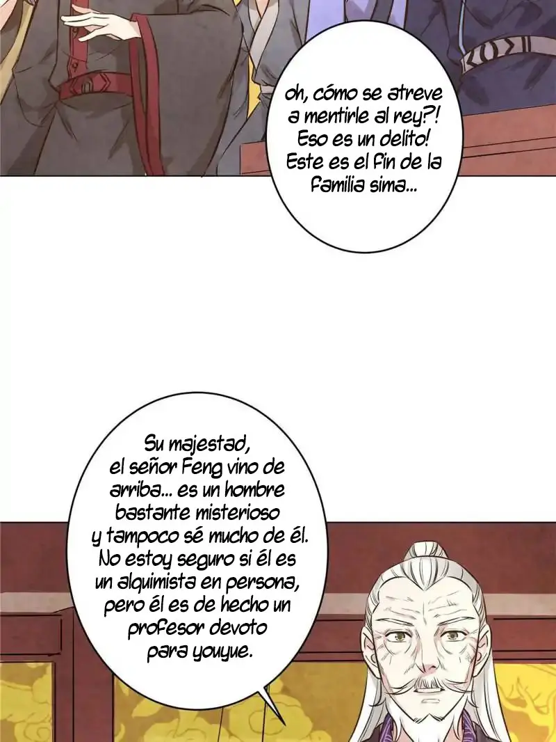 The Crazy Adventures Of Mystical Doctor (2019) - Capítulo 76 - Página 33 - LectorTMOo