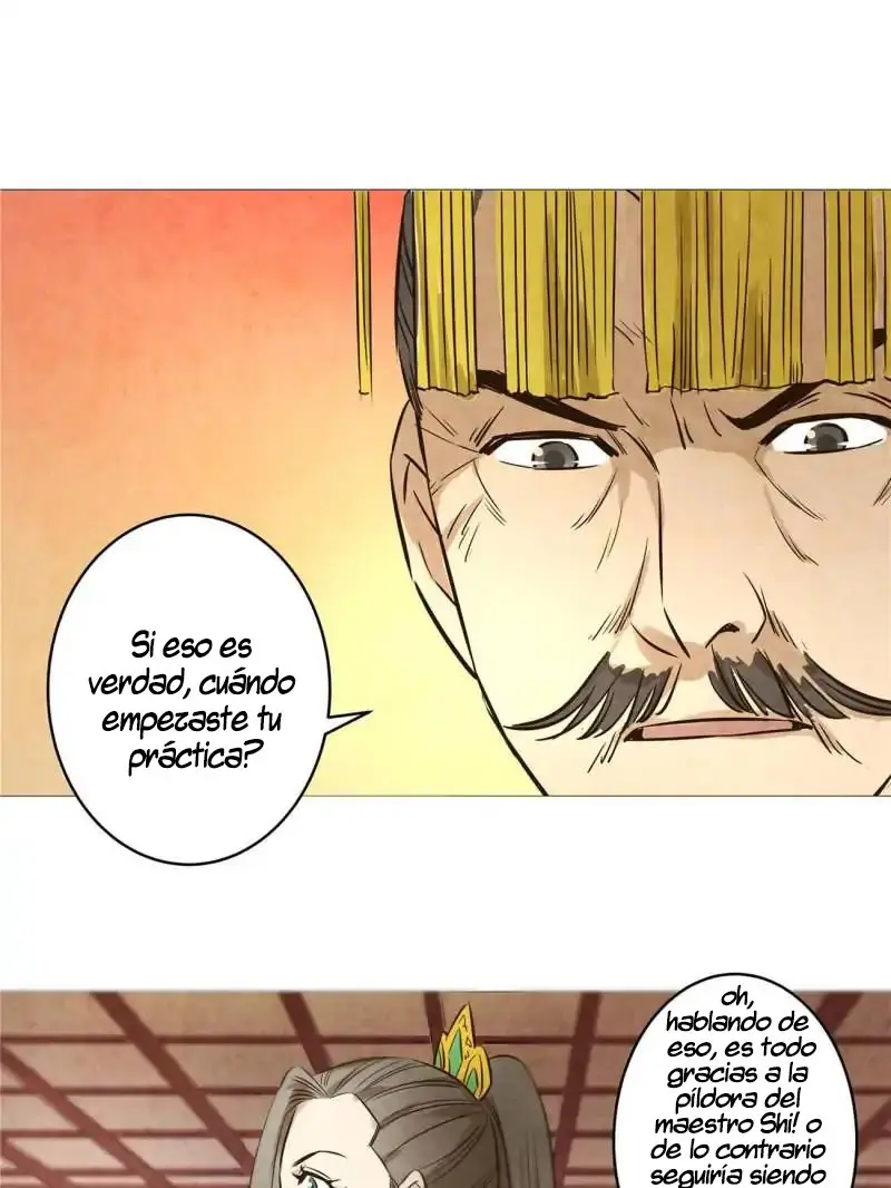 The Crazy Adventures Of Mystical Doctor (2019) - Capítulo 76 - Página 36 - LectorTMOo