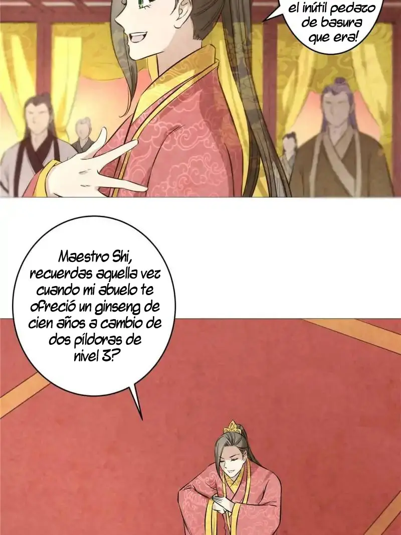The Crazy Adventures Of Mystical Doctor (2019) - Capítulo 76 - Página 37 - LectorTMOo