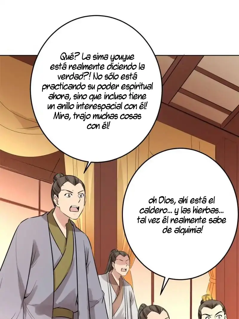 The Crazy Adventures Of Mystical Doctor (2019) - Capítulo 77 - Página 18 - LectorTMOo