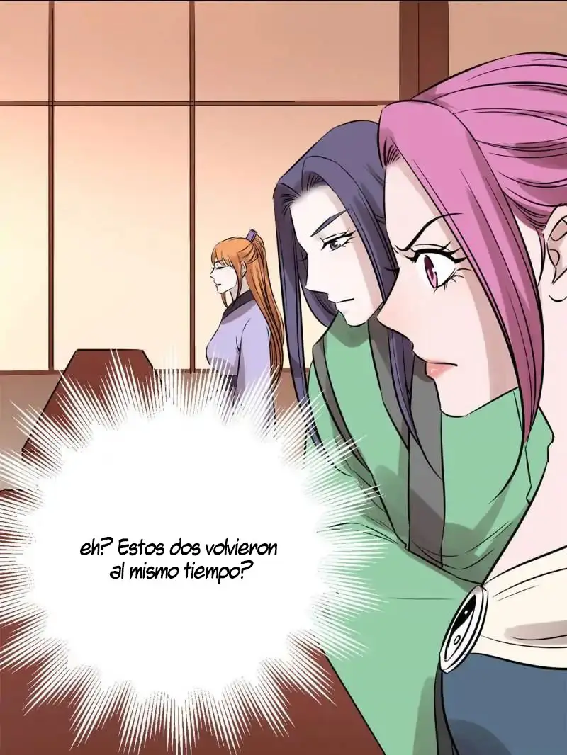 The Crazy Adventures Of Mystical Doctor (2019) - Capítulo 77 - Página 21 - LectorTMOo