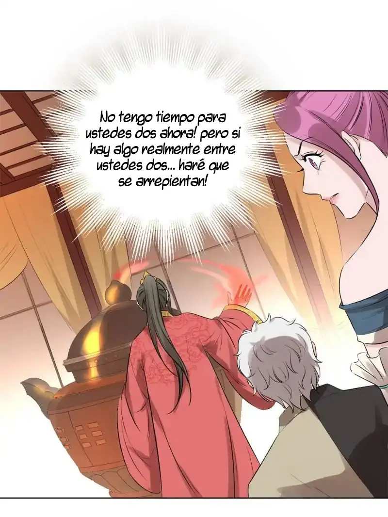 The Crazy Adventures Of Mystical Doctor (2019) - Capítulo 77 - Página 22 - LectorTMOo