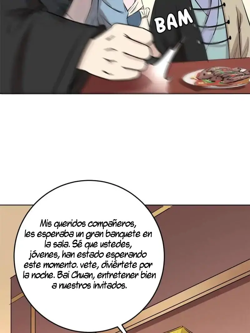 The Crazy Adventures Of Mystical Doctor (2019) - Capítulo 77 - Página 48 - LectorTMOo