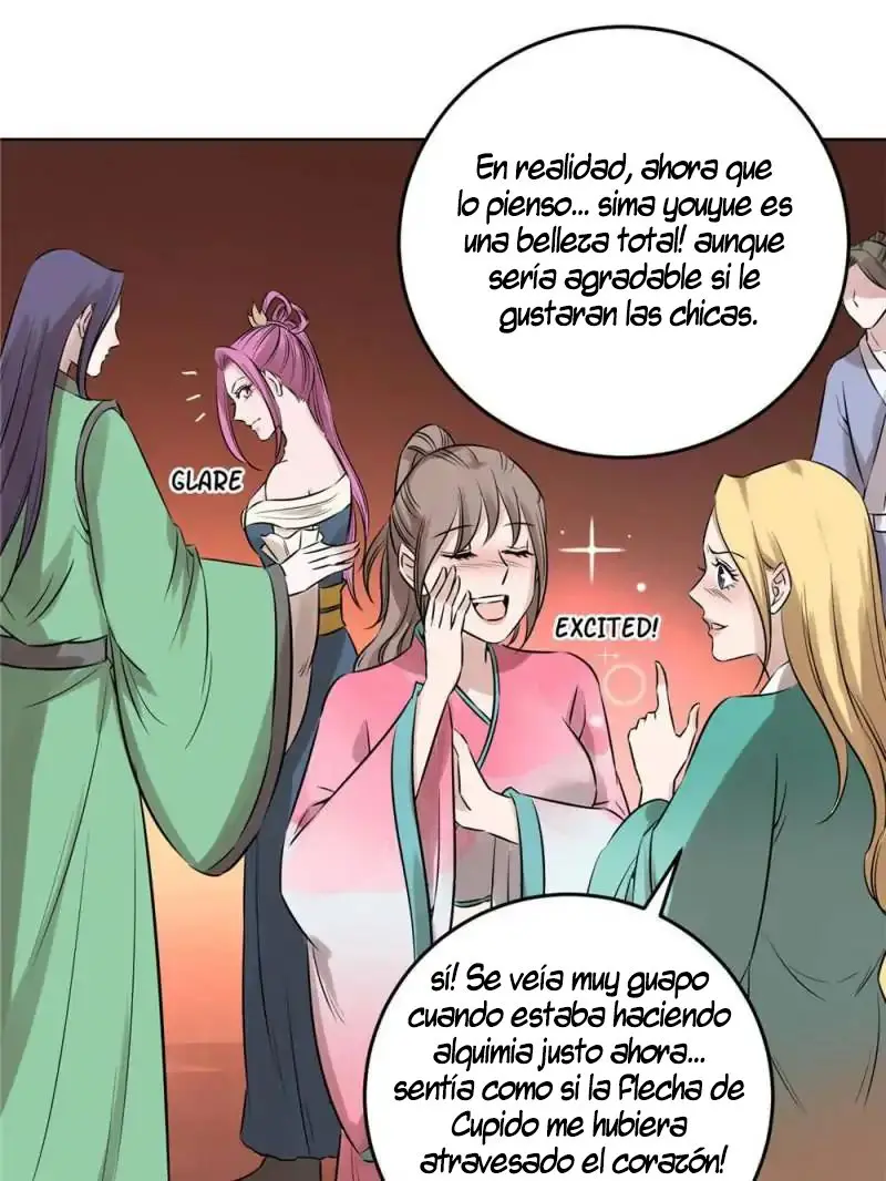 The Crazy Adventures Of Mystical Doctor (2019) - Capítulo 78 - Página 21 - LectorTMOo