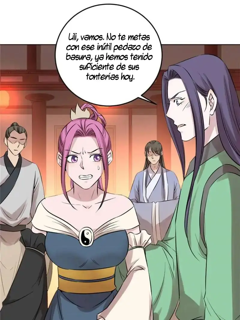 The Crazy Adventures Of Mystical Doctor (2019) - Capítulo 78 - Página 34 - LectorTMOo