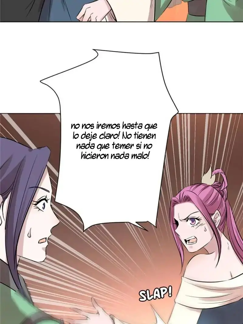 The Crazy Adventures Of Mystical Doctor (2019) - Capítulo 78 - Página 35 - LectorTMOo