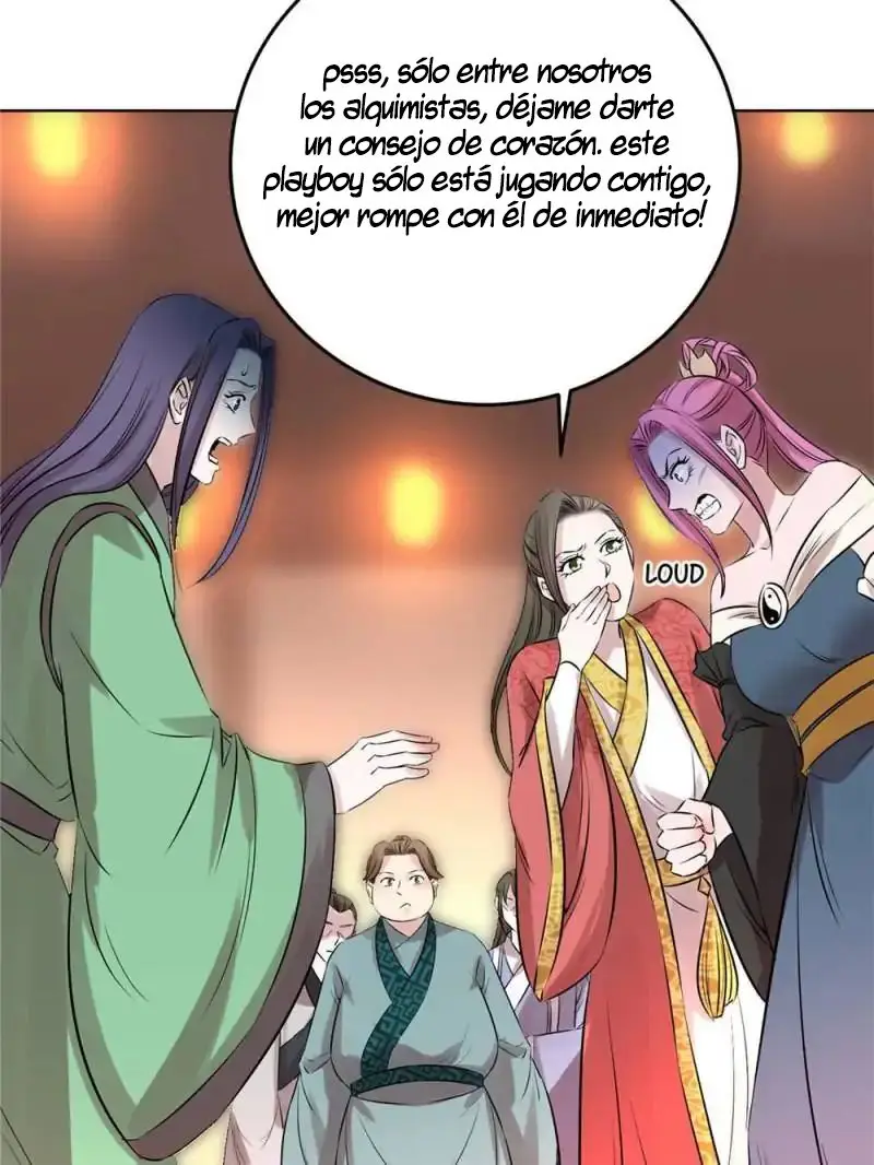 The Crazy Adventures Of Mystical Doctor (2019) - Capítulo 78 - Página 41 - LectorTMOo
