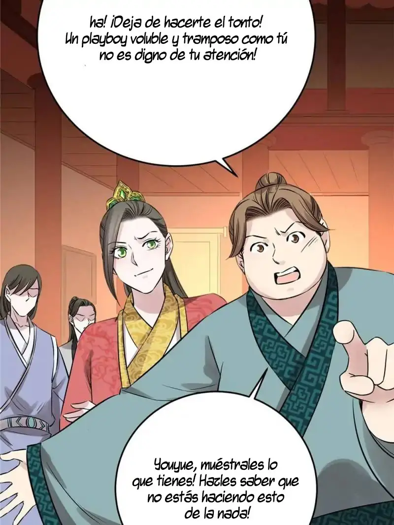 The Crazy Adventures Of Mystical Doctor (2019) - Capítulo 78 - Página 46 - LectorTMOo