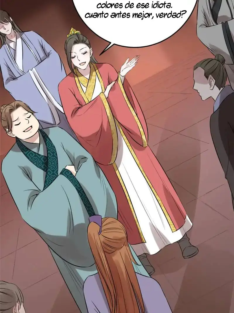 The Crazy Adventures Of Mystical Doctor (2019) - Capítulo 79.1 - Página 37 - LectorTMOo