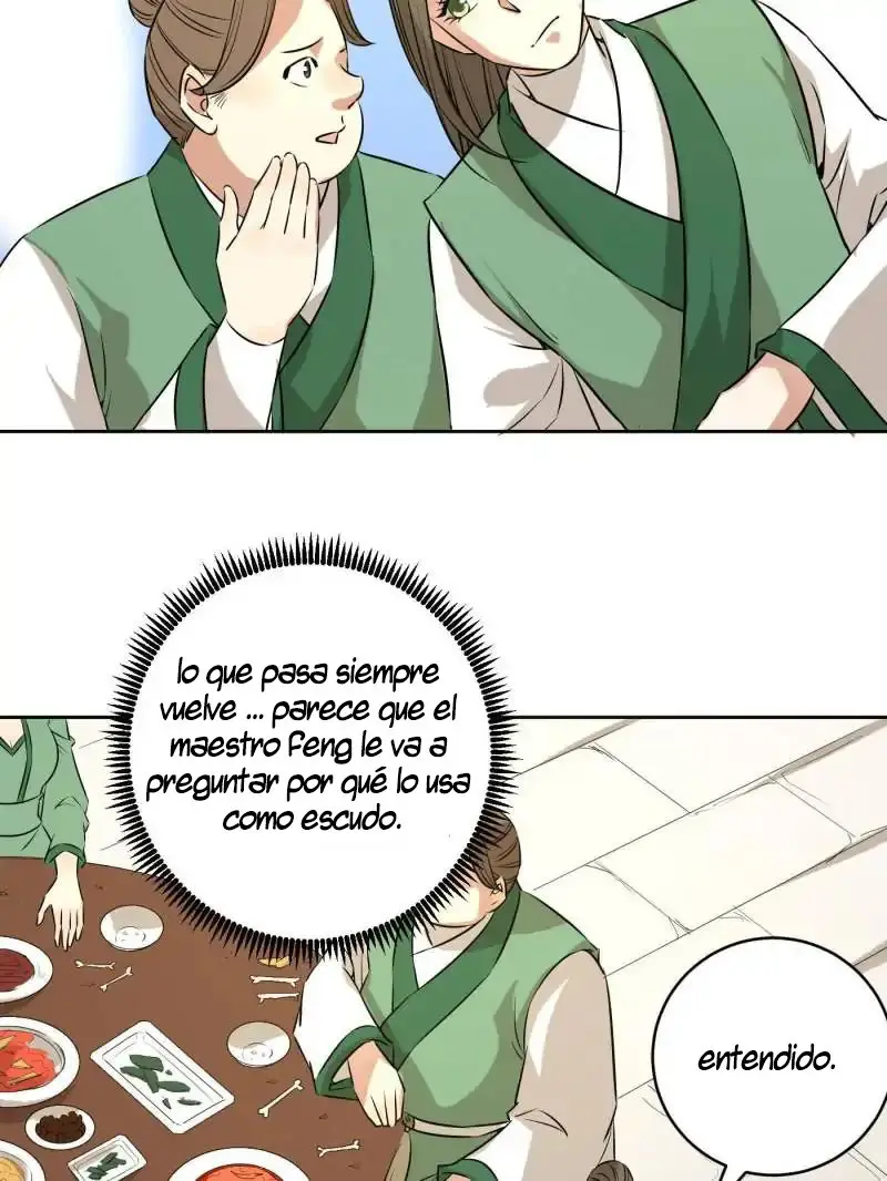 The Crazy Adventures Of Mystical Doctor (2019) - Capítulo 79.2 - Página 22 - LectorTMOo