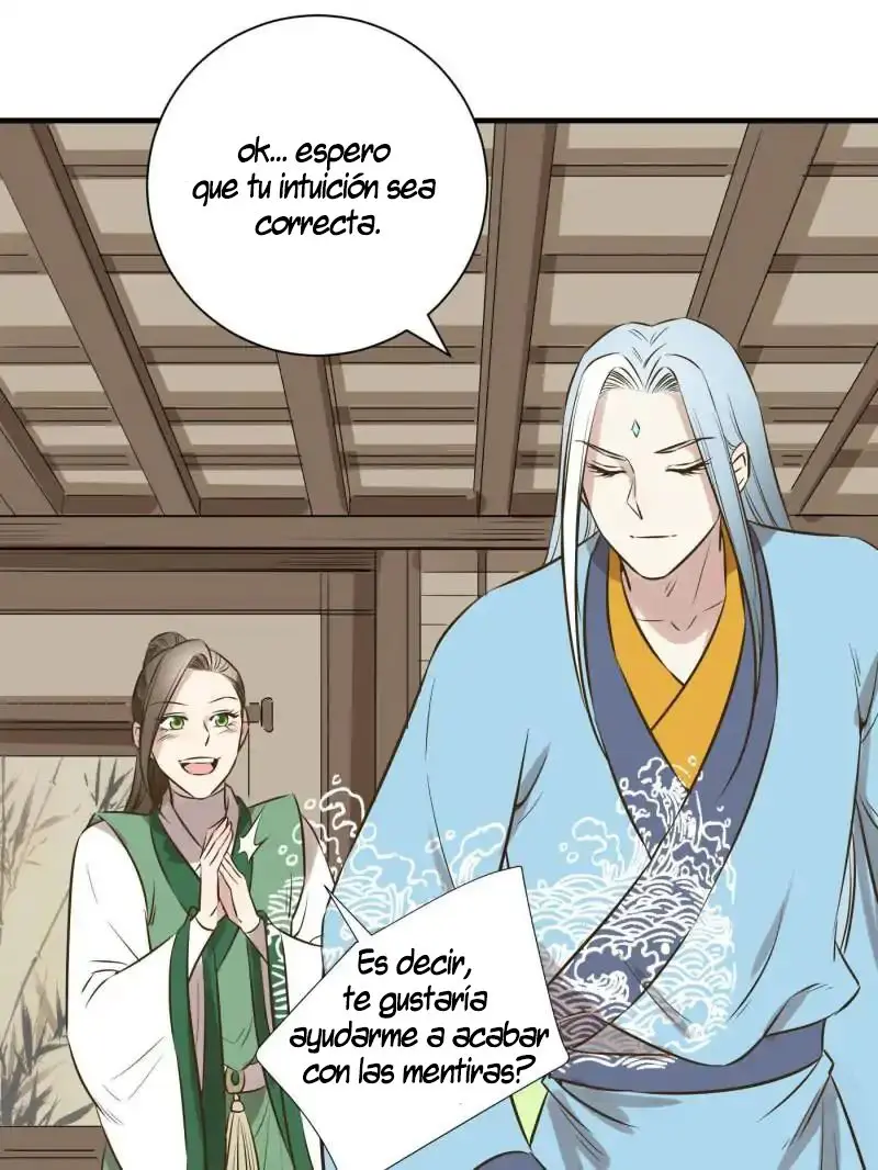 The Crazy Adventures Of Mystical Doctor (2019) - Capítulo 79.2 - Página 34 - LectorTMOo